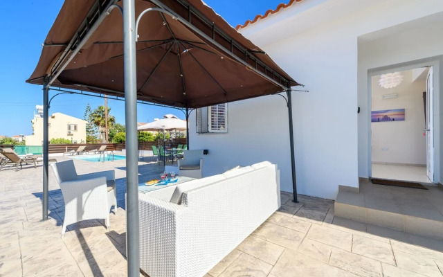 Sunset Villa Protaras