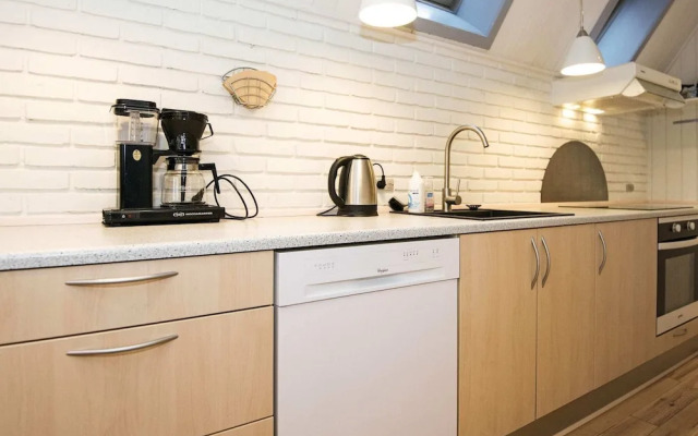 12 Person Holiday Home in Glesborg