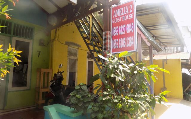 Amelia 2 Guest House