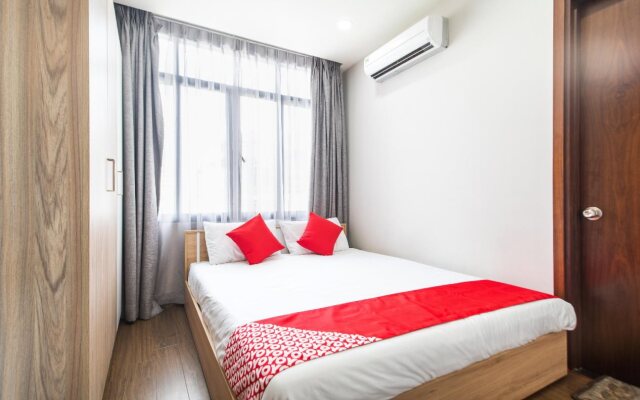 OYO 103 Airport Family Apartment