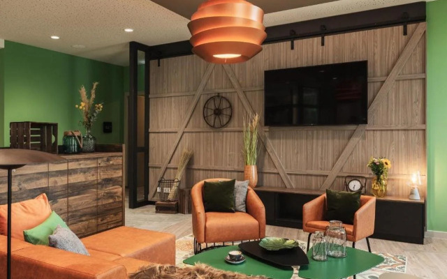 Holiday Inn - the niu, Hop Forchheim by IHG