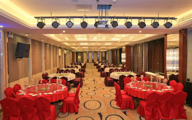 Taoyuan Jiari Jiudian