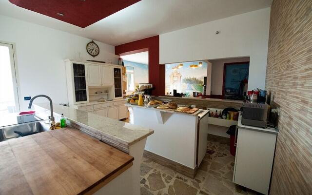 Room-camagna Country House- Selinunte ro