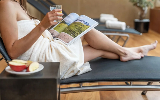 Tailormade Hotel KRONE Sarnen