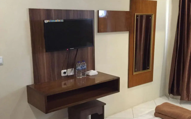 Hotel Mustika Tanah Abang