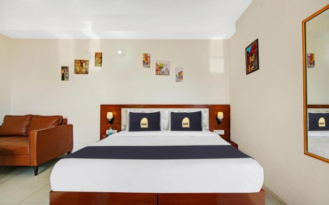 Townhouse Oak Anhal Residency