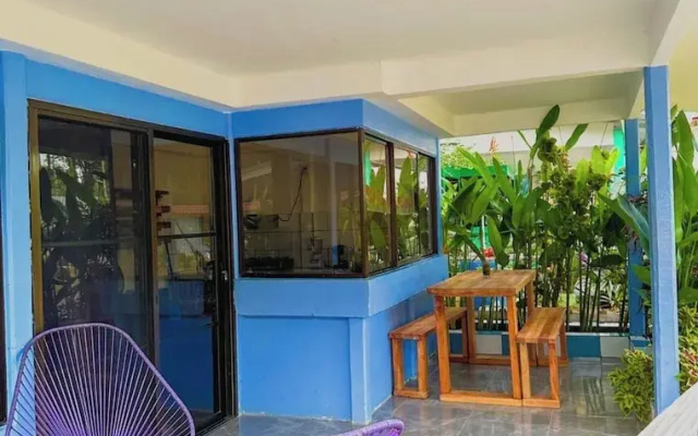 Casitas Coloradas Puerto Viejo