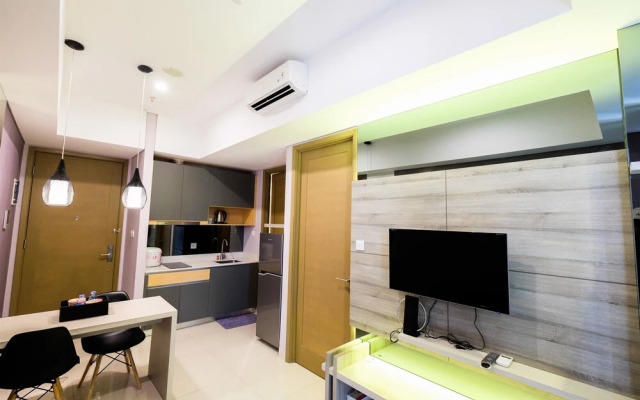 Luxury 1BR Apartment Taman Anggrek Residence