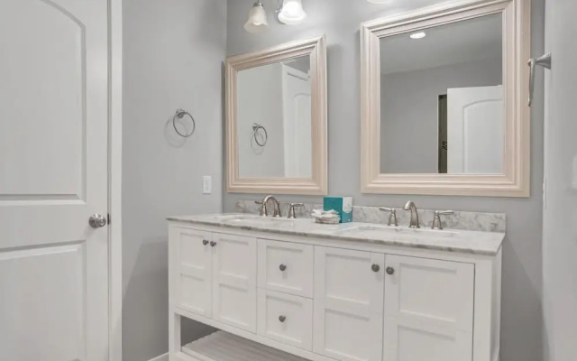 8 Windjammer Court at The Sea Pines Resort