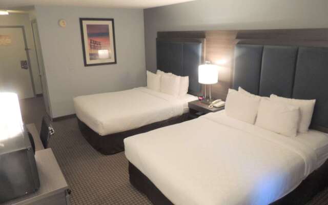 SureStay Hotel by Best Western SeaTac Airport North