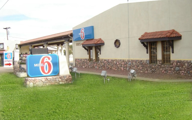 Motel 6 Payson, AZ