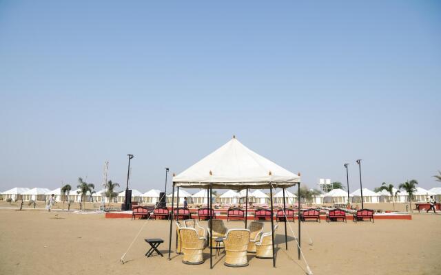 Desert Adventure Camp Jaisalmer
