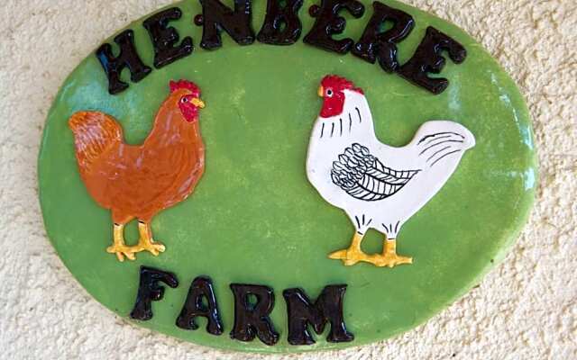 Henbere Farm B&B