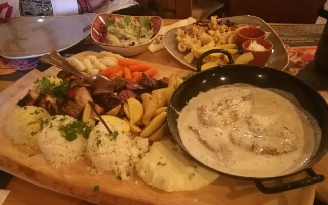 Guesthouse Gorska Reka