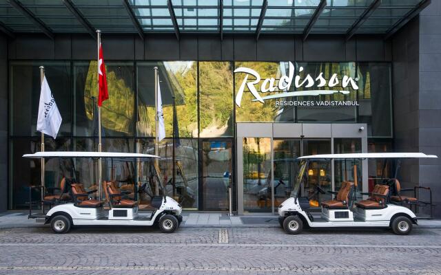 Radisson Residences Vadistanbul