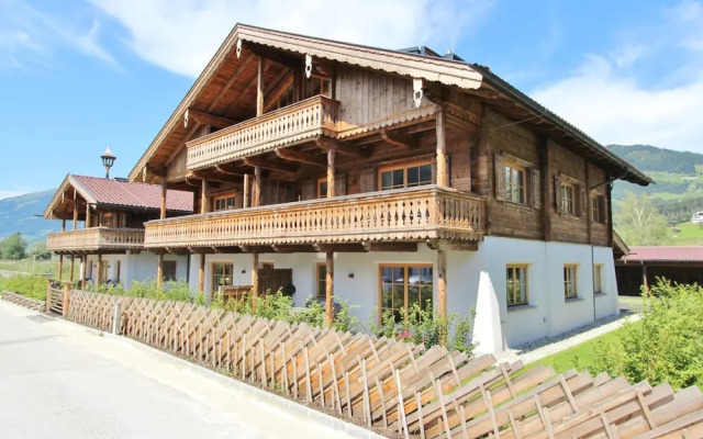 Apartment in ski Area Kitzski Hollersbach