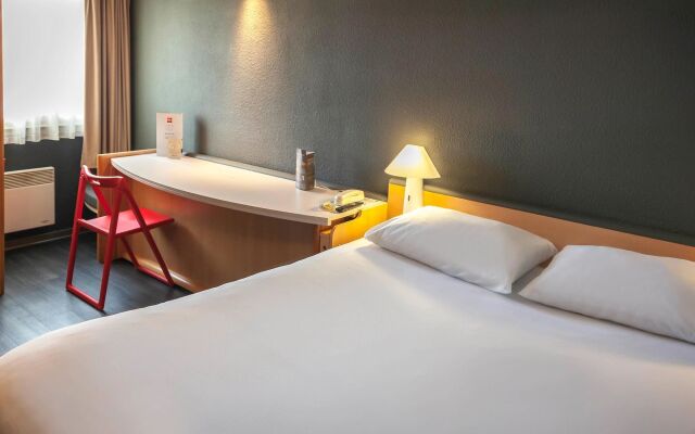 ibis Lorient Centre Gare