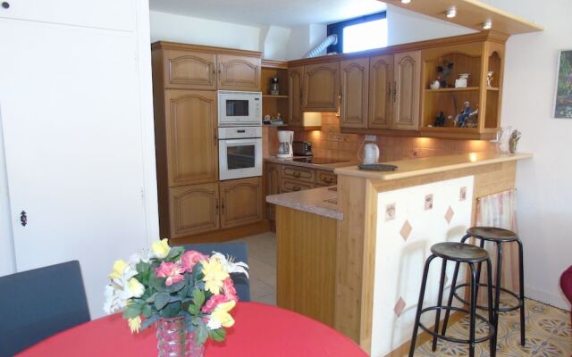 Appartement terrasse esprit loft vue sur mer