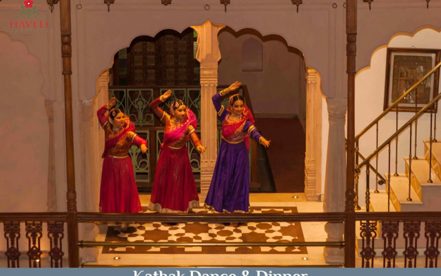 Haveli Dharampura & Golden Haveli- UNESCO awarded Boutique Heritage Hotel
