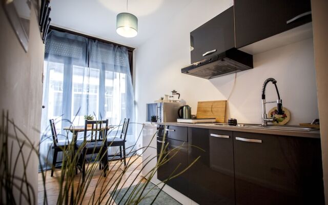 Daily Apartments - Antwerp City
