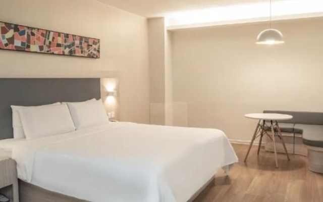 Hanting Express Hotel Beijing Wangjing Huajiadi – Guest Rooms – Beijing