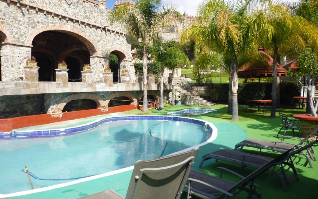 Hotel Castillo Santa Cecilia