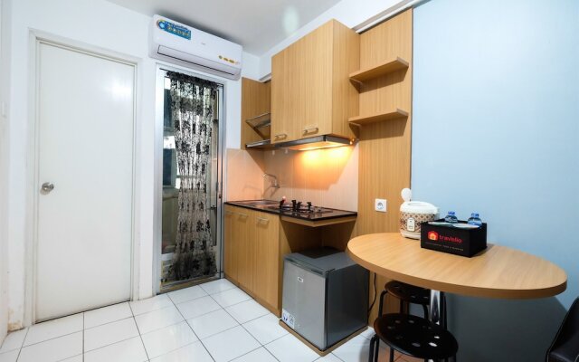 Simply and Homey 2BR Apartment at Kalibata City