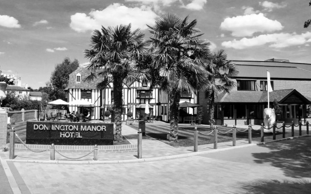 Donnington Manor Hotel
