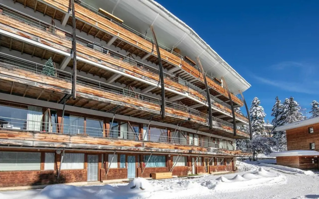 Terraced Apartment in Chamrousse