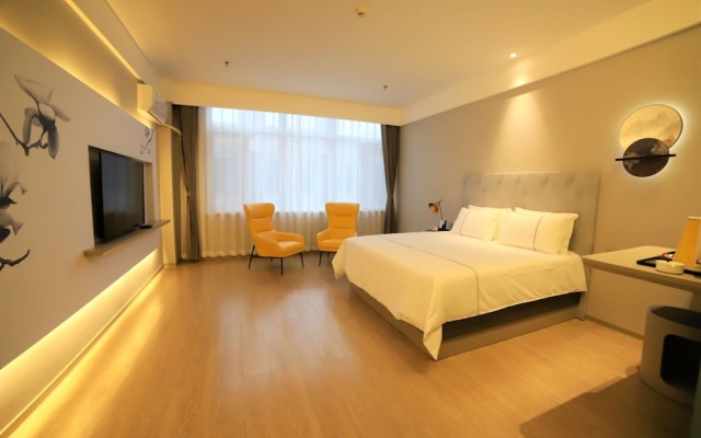 Magnotel Cangzhou Guoji Wujincheng – Guest Rooms – Cangzhou