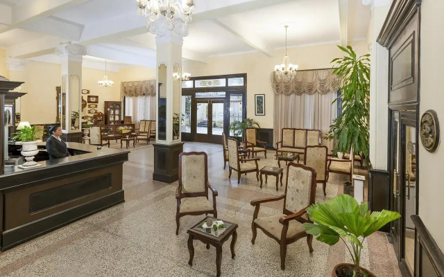 Gran Hotel, Affiliated by Meliá