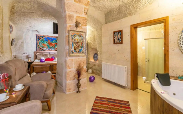 Sarnich Cave Suites Boutique-hotel