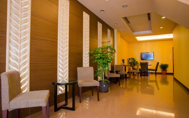 Garden Hotel Taichung