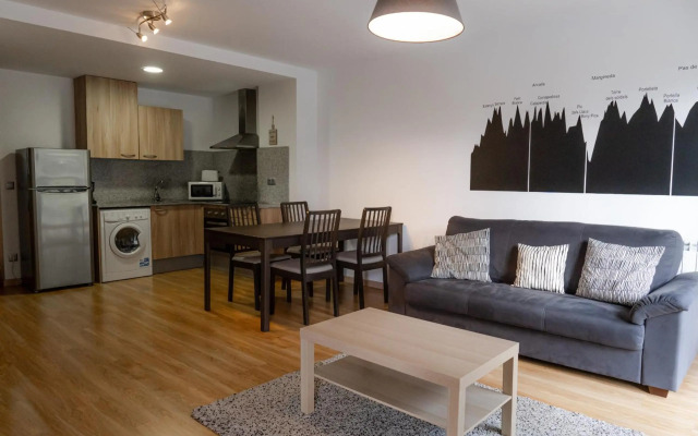 Apartamento moderno El Bosque en Arinsal