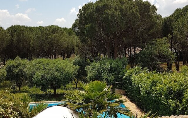 Chambres d'hôtes Villa Clauda