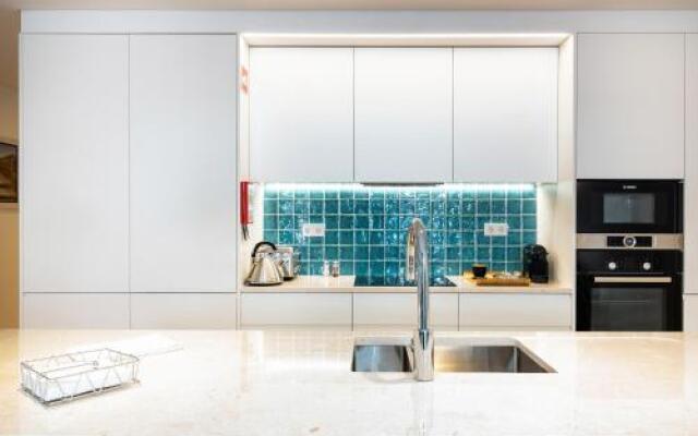 Apartment at Chiado