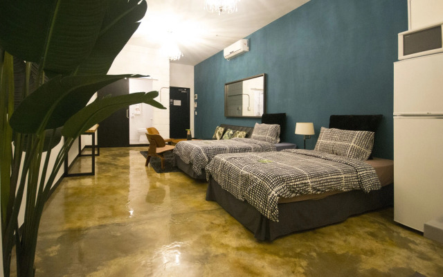 SLA Seoul Loft Apartments