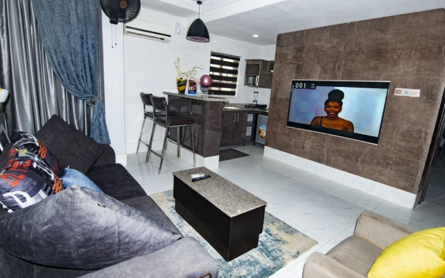 Newland Luxury Apartments