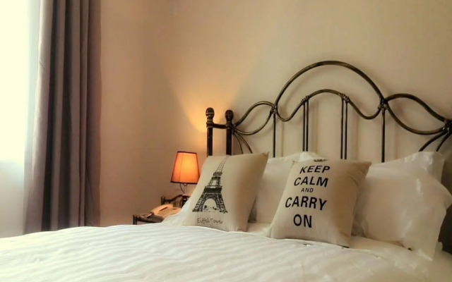 Hangzhou Moqi Garden Hotel