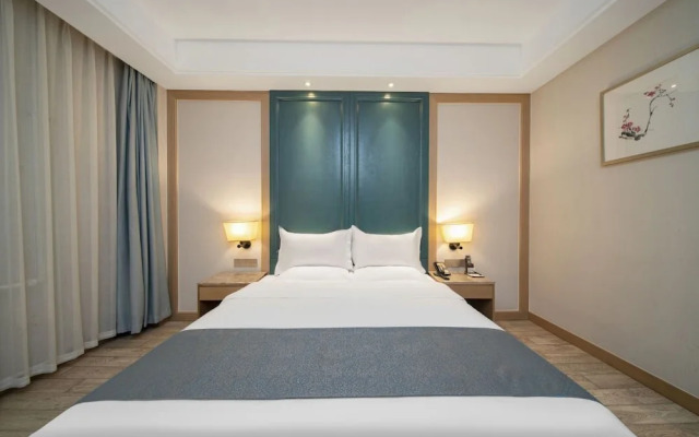 World Hotel Hexie Plaza branch