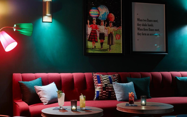 25hours Hotel Indre By