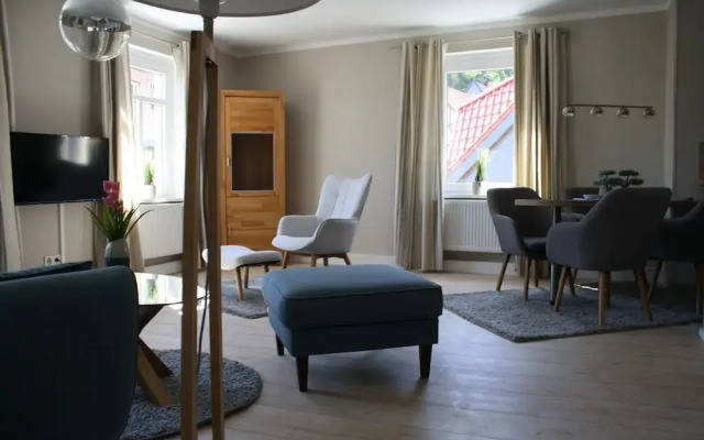 Ferienwohnung 2.OG.Rechts