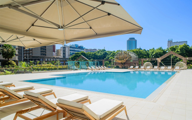Hyatt Regency Harare The Meikles