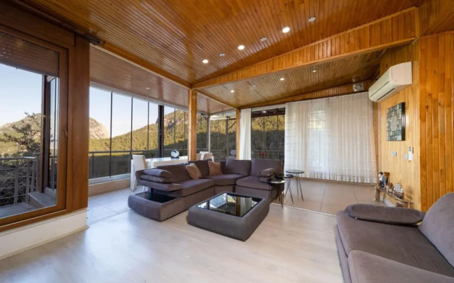 Apartment Near Natural Attractions in Antalya
