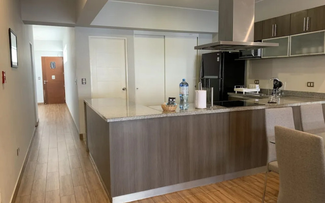 MLA apartments - Larcomar