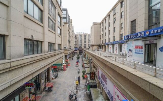 Shanghai Hailai Boutique Hotel