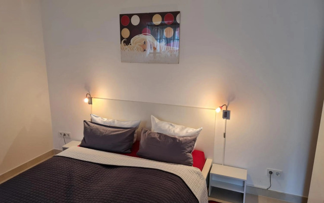 Luxusappartement in der Villa