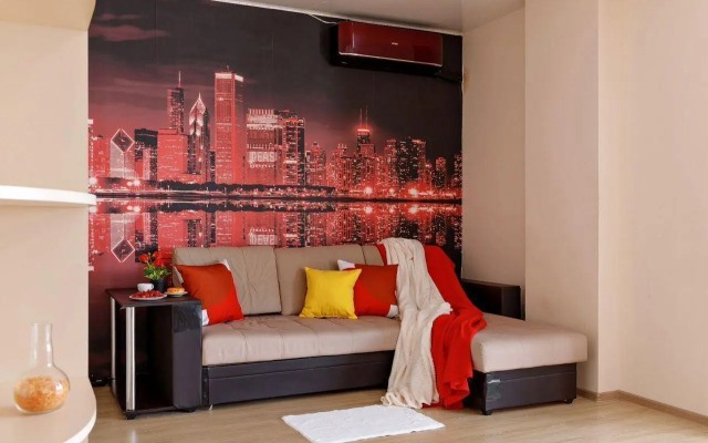 Апартаменты на улице Селезнёва 4/13к2