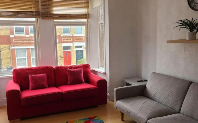 Stunning 1 bed Flat in Newport-f3
