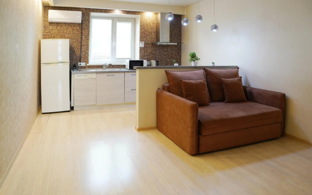 OGNI Apartments на улице Светланская 117